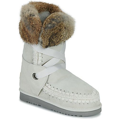 Mou Damenstiefel ESKIMO LACE FUR - Mou - Modalova