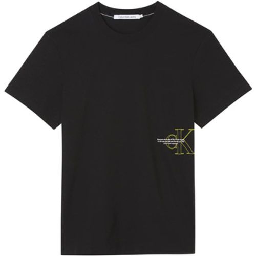 T-Shirt J30J320193 - Calvin Klein Jeans - Modalova