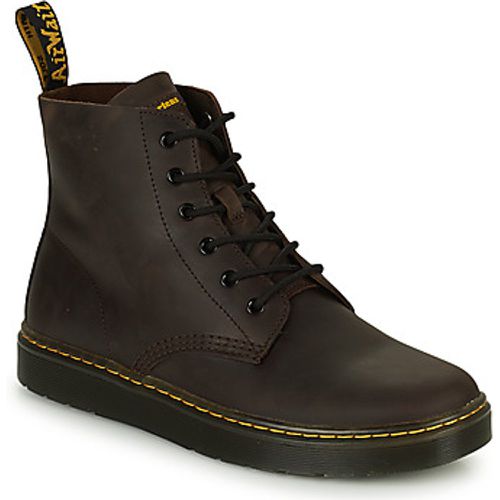 Damenstiefel THURSTON CHUKKA DARK BROWN CRAZY HORSE - Dr. Martens - Modalova