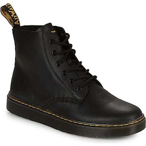 Damenstiefel THURSTON CHUKKA BLACK LUSSO - Dr. Martens - Modalova