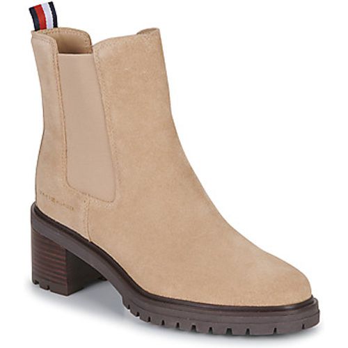 Damenstiefel Outdoor Chelsea Mid Heel Boot - Tommy Hilfiger - Modalova