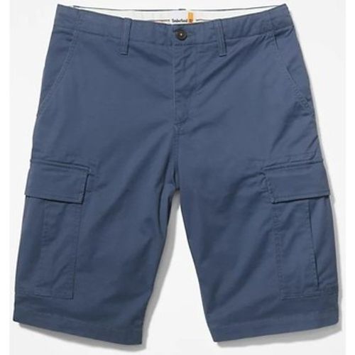 Shorts TB0A25E42881 CARGO SHORT-DARK DENIM - Timberland - Modalova