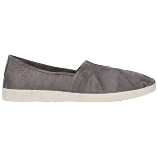 Ballerinas 615E 623 Mujer Gris - Natural World - Modalova