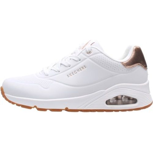 Sneaker - Uno-golden bianco 177094 WHT - Skechers - Modalova