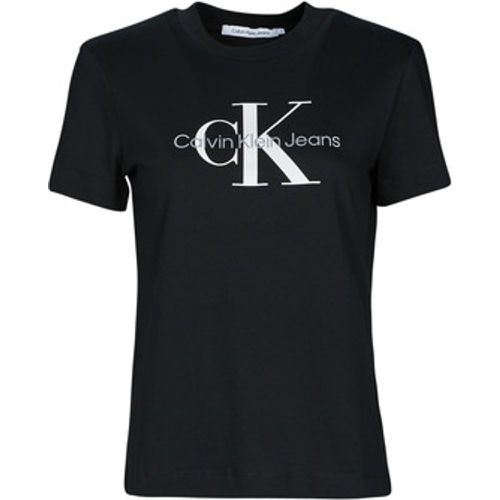 T-Shirt CORE MONOGRAM REGULAR TEE - Calvin Klein Jeans - Modalova