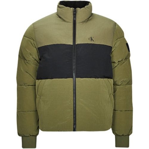 Daunenjacken COLORBLOCK NON-DOWN JACKET - Calvin Klein Jeans - Modalova