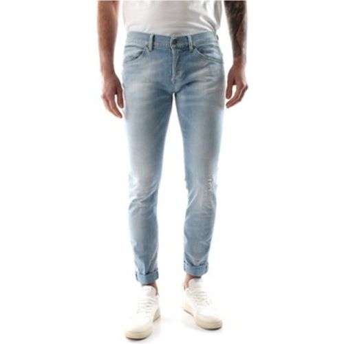Slim Fit Jeans GEORGE CL7-UP232 DS0145 - Dondup - Modalova