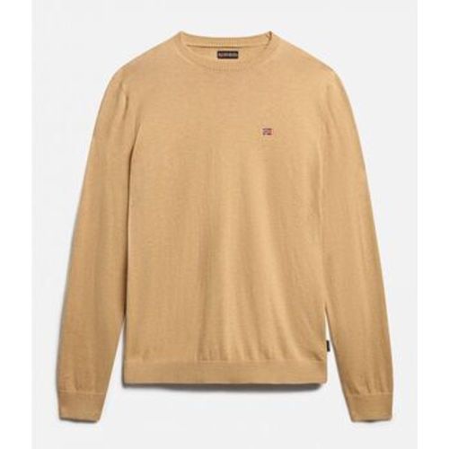 Pullover DECATUR 4 - NP0A4GAW-WWE SAND PRAIRE - Napapijri - Modalova