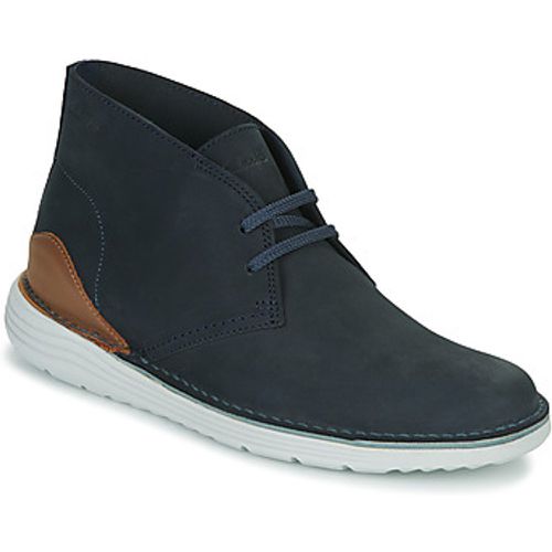 Clarks Herrenstiefel Brahnz Mid - Clarks - Modalova