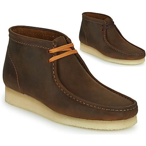 Clarks Herrenstiefel Wallabee Boot - Clarks - Modalova