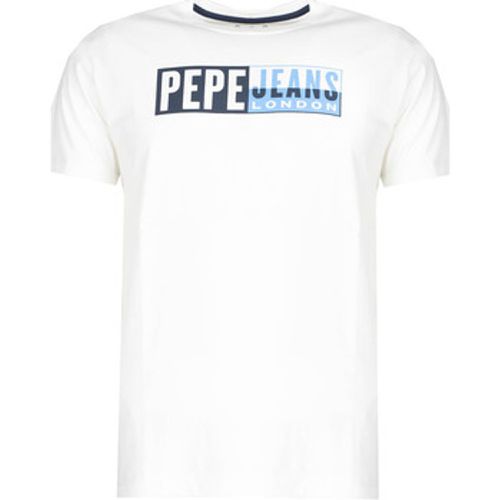 Pepe jeans T-Shirt PM507757 | Gelu - Pepe Jeans - Modalova