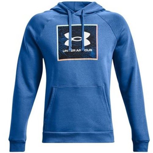 Sweatshirt Rival Fleece Graphic Hoodie - Under Armour - Modalova