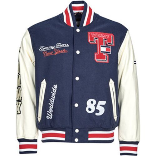 Herren-Jacke TJM COLLEGIATE LETTERMAN JACKET - Tommy Jeans - Modalova