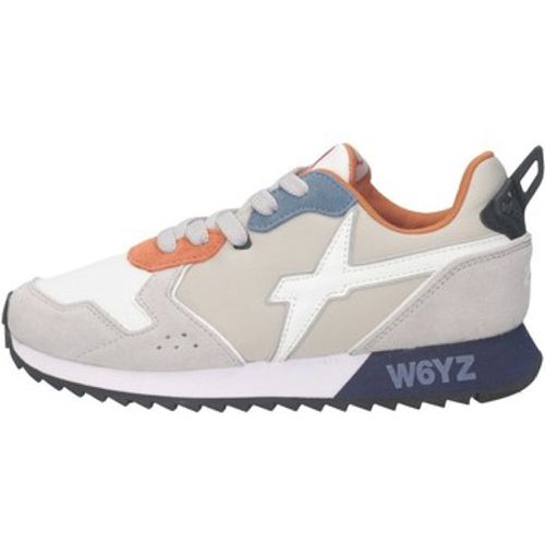 Sneaker JET-J Sneaker Frau Grau/orange/weiß - W6yz - Modalova