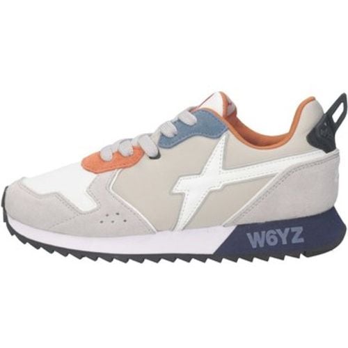 Sneaker JET-J Sneaker Frau Grau/orange/weiß - W6yz - Modalova