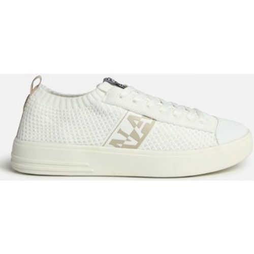 Sneaker NP0A4GTC BARK-002 BRIGHT WHITE - Napapijri Footwear - Modalova
