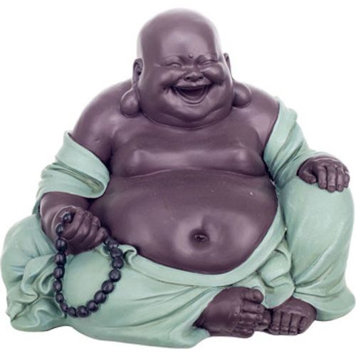 Statuetten und Figuren Figur Buddha Lächelnd - Signes Grimalt - Modalova
