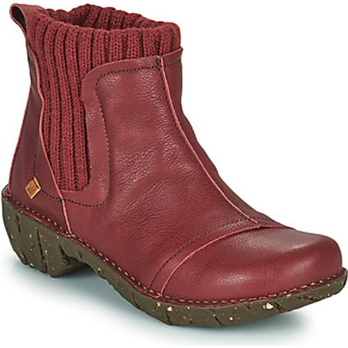 Damenstiefel YGGDRASIL - El Naturalista - Modalova