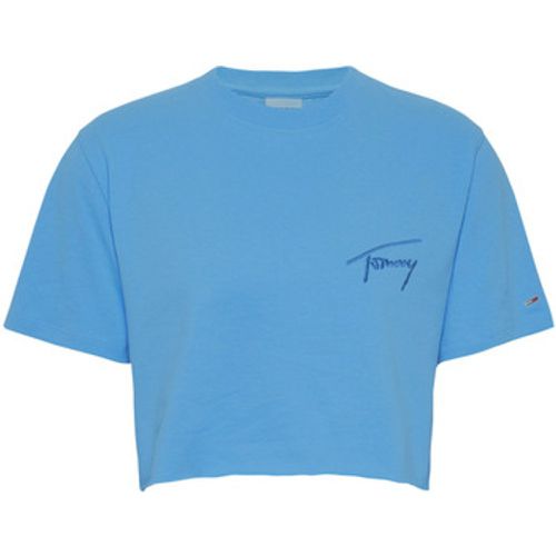 Tommy Jeans T-Shirt DW0DW12852 - Tommy Jeans - Modalova