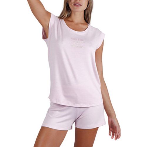 Pyjamas/ Nachthemden Pyjama Shorts T-Shirt The Silence - Admas - Modalova