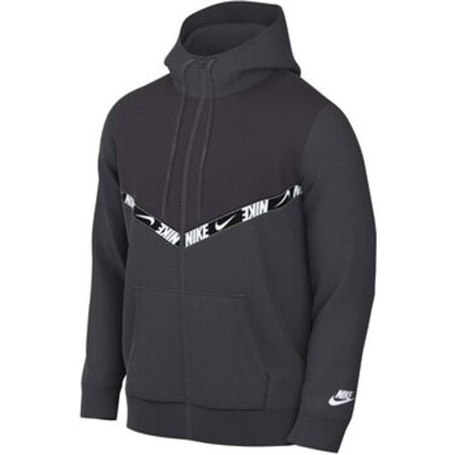 Sweatshirt Sport Sportswear Full-Zip Repeat Hoodie DM4672-070 - Nike - Modalova