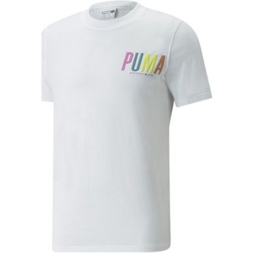 Puma T-Shirt Swxp Graphic - Puma - Modalova