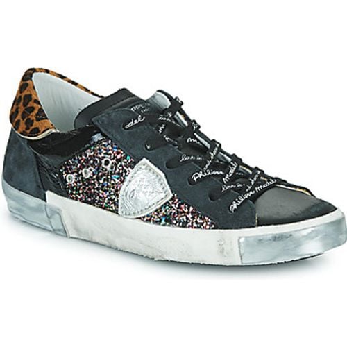 Sneaker PARISX LOW WOMAN - Philippe Model - Modalova