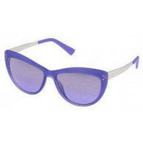 Sonnenbrillen Damensonnenbrille S1970M556WKX Blau Ø 55 mm - Police - Modalova