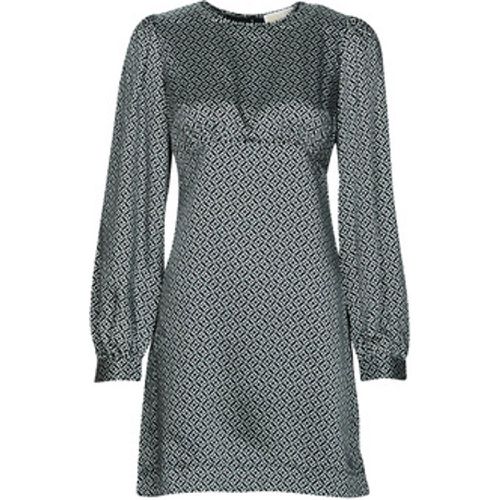 Kurze Kleider MK LOGO TIE HT MINI DRESS - MICHAEL Michael Kors - Modalova