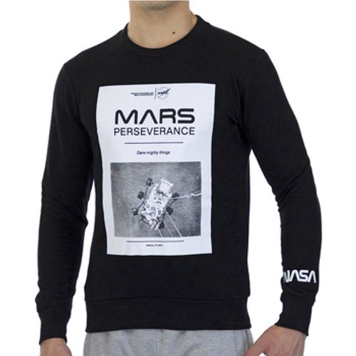Nasa Sweatshirt MARS03S-BLACK - NASA - Modalova
