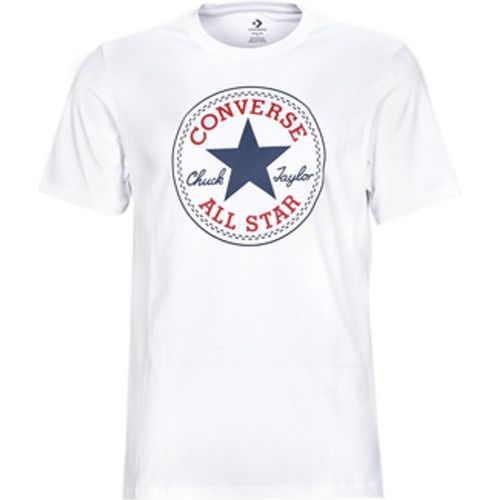 T-Shirt GO-TO CHUCK TAYLOR CLASSIC PATCH TEE - Converse - Modalova