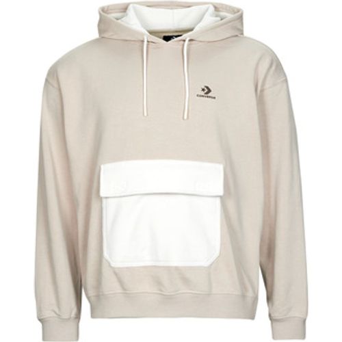 Fleecepullover UTILITY POCKET PULLOVER HOODIE - Converse - Modalova