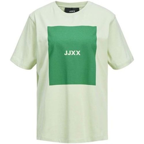 JJXX T-Shirt 12204837 green - JJXX - Modalova