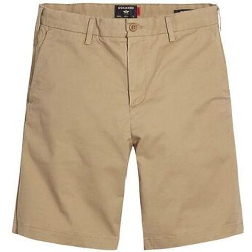 Shorts 85862 0055 CHINO SHORT-HARVEST GOLD - Dockers - Modalova