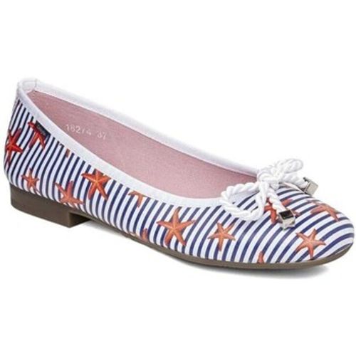 Ballerinas 18287 SPINGER Azul - CallagHan - Modalova