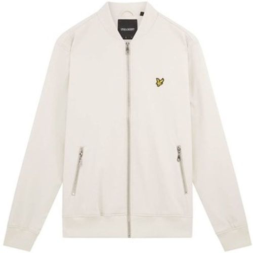 Jacken JK1616V SOFTSHELL BOMBER-W583 LIGHT MIST - Lyle & Scott - Modalova