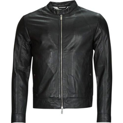 Lederjacken SLHARCHIVE CLASSIC LEATHER - Selected - Modalova