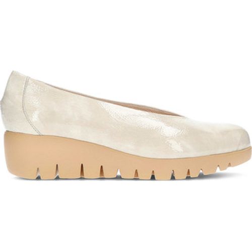 Wonders Ballerinas c33100 taupe - Wonders - Modalova