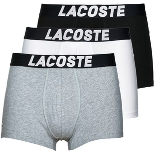 Lacoste Boxer 5H2083 X3 - Lacoste - Modalova