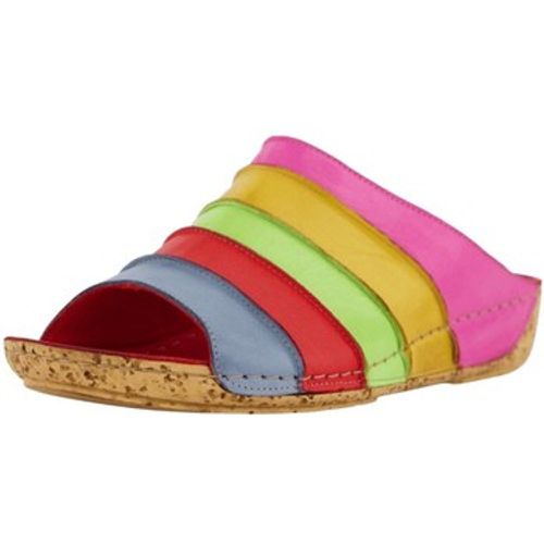 Clogs Pantoletten pink 032084 02 609 - Gemini - Modalova