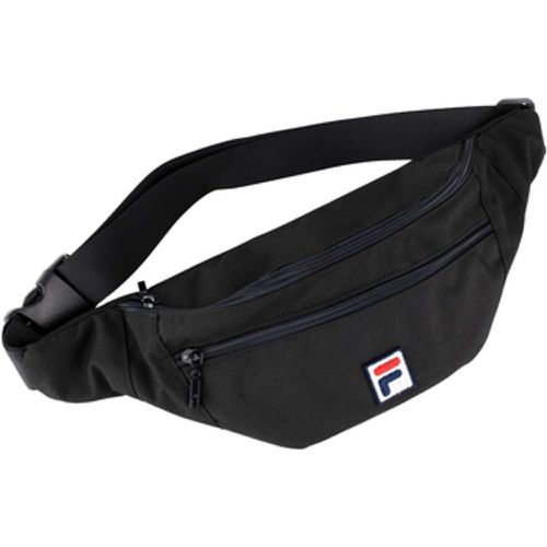 Sporttasche Bissau Coated Canvas Double Zipper Waist Bag - Fila - Modalova