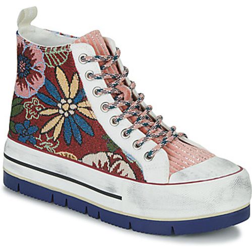 Desigual Turnschuhe CRUSH ROSA - Desigual - Modalova