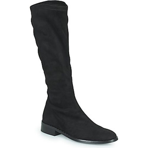 Damenstiefel 6160-MY-VELOUR-NOIR - Myma - Modalova