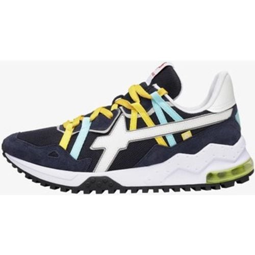 Sneaker BREEZE-M Sneaker Mann Marine/Grau - W6yz - Modalova