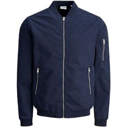 Jacken 12173990 RUSH BOMBER-NAVY BLAZER - jack & jones - Modalova