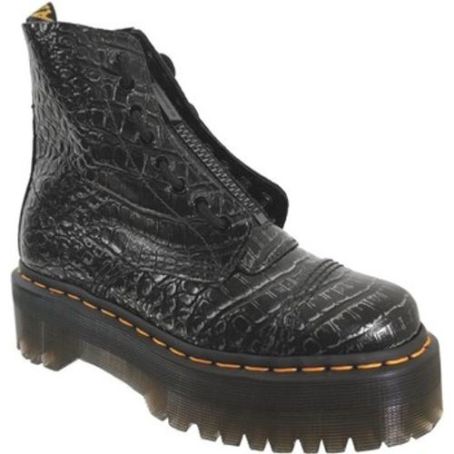 Dr. Martens Damenstiefel Sinclair gunmetal Schwarz In Damengrößen erhältlich. 36. Jetzt Sinclair gunmetal von Dr. Martens auf Spartoo.de versandkos - 22853609F1 - Modalova