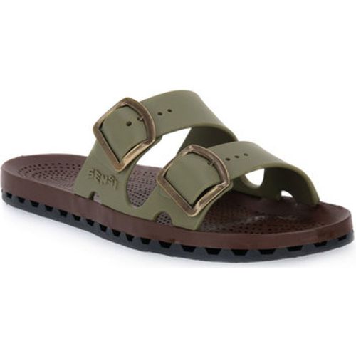 Pantoffeln 092 LA JOLLA MOKA KHAKI - Sensi - Modalova