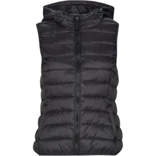 Daunenjacken ONLNEWTAHOE HOOD WAISTCOAT OTW NOOS - Only - Modalova