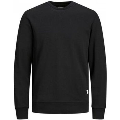 Sweatshirt 12182567 BASIC CREW-BLACK - jack & jones - Modalova