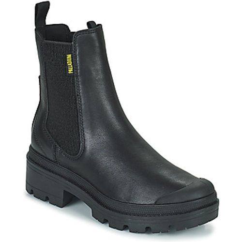 Damenstiefel PALLABASE CHELSEA LTH - Palladium - Modalova